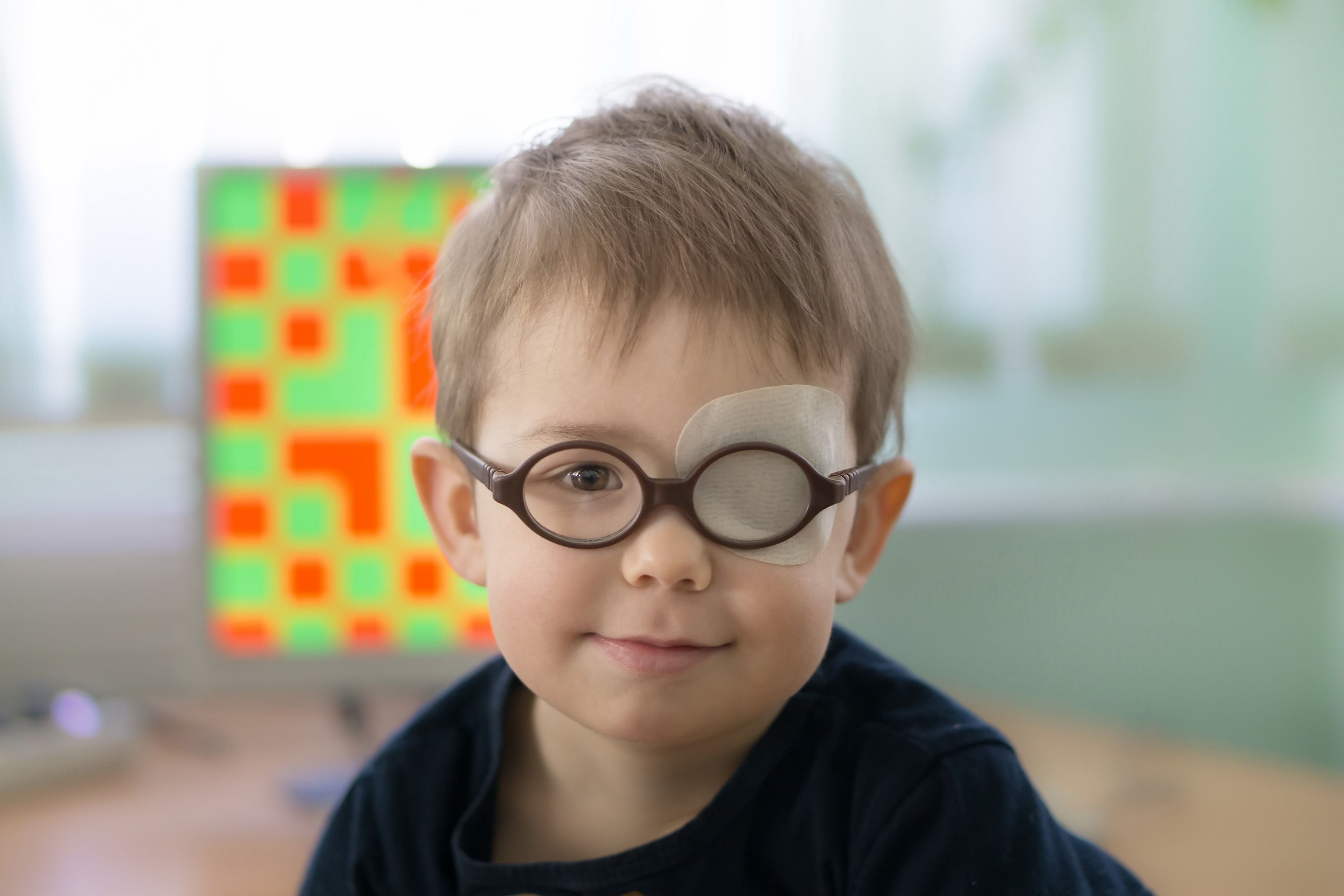 Can Vision Therapy Improve Vision?