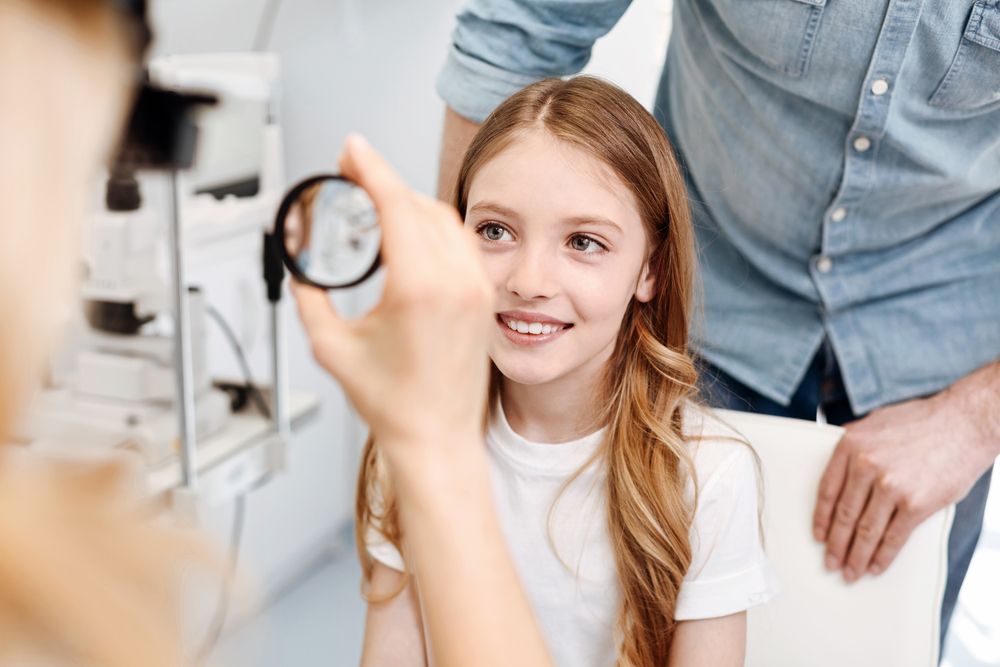 When to Start Pediatric Eye Exams