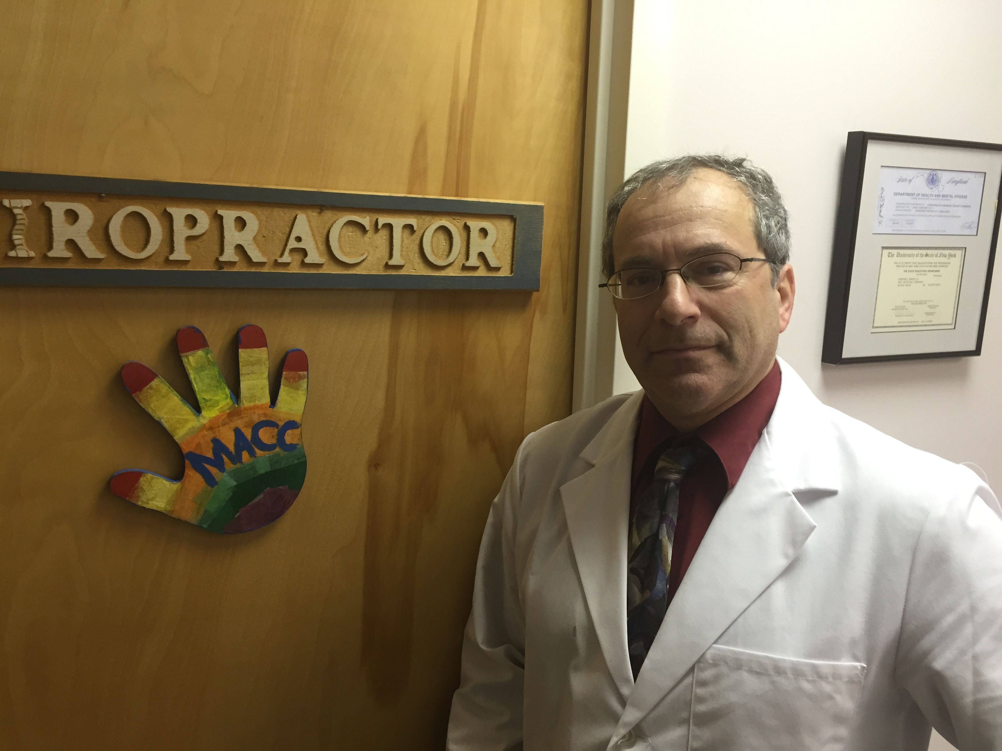 About Our Chiropractic Practice in Mount Airy MD