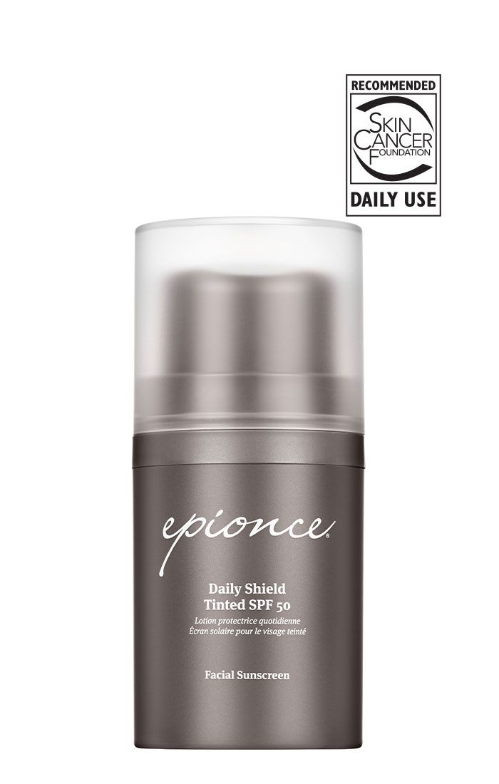 Epionce Daily shield tinted SPF 50