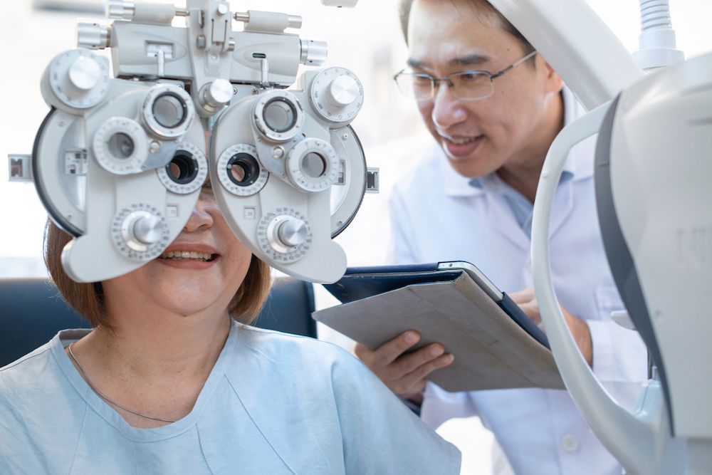 The Life-Long Value of Comprehensive Eye Exams