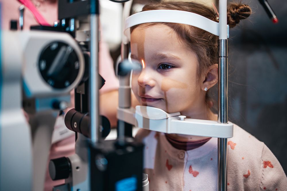 When to Schedule Your Child's First Eye Exam and What to Expect