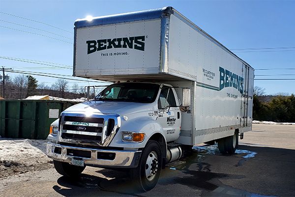 Country Picker moving truck