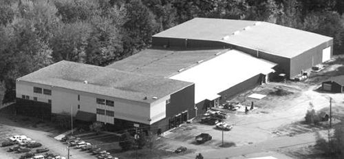 Country Picker Warehouse in New Hampshire