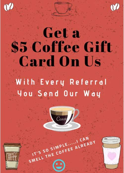 Coffre Gift Card