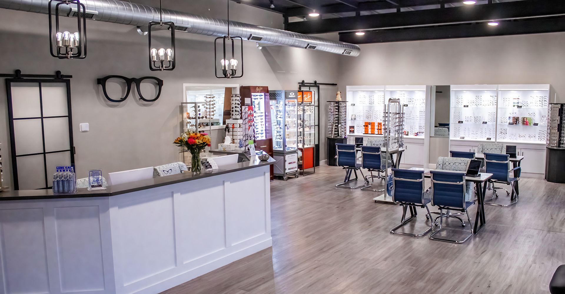 Eye Doctor in Festus MO Eyes on Main