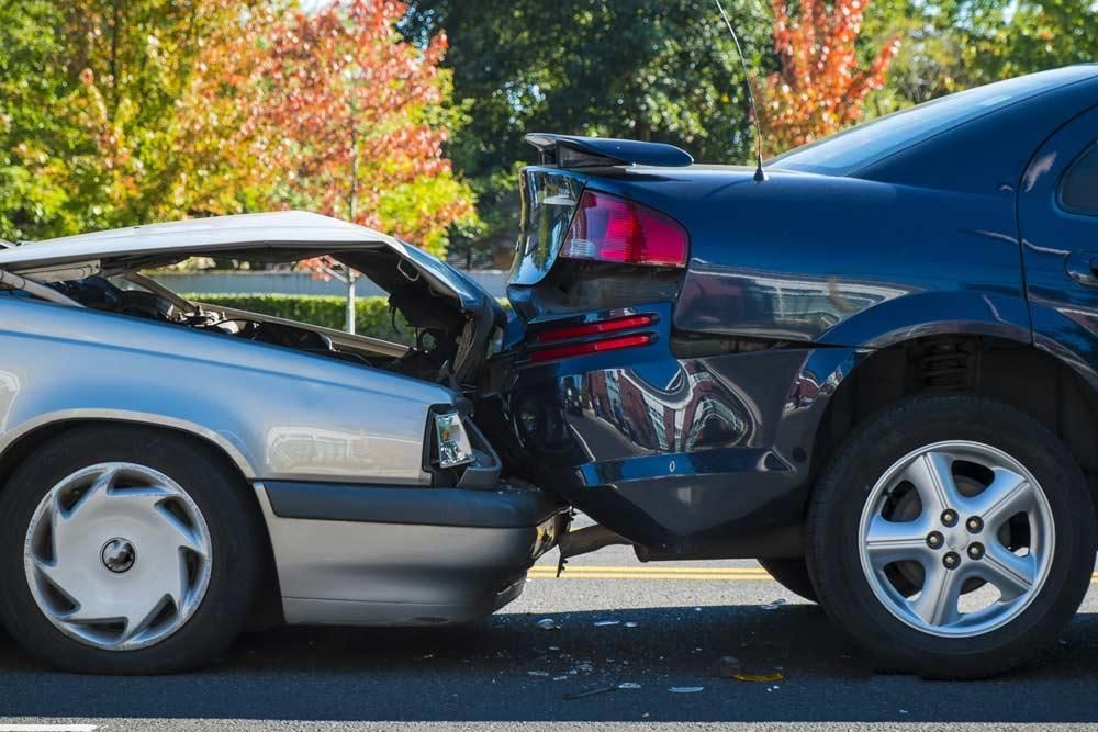 Injury Symptoms After a Car Crash