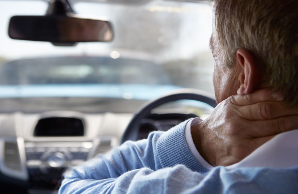 How Long Does It Take to Recover From Whiplash?
