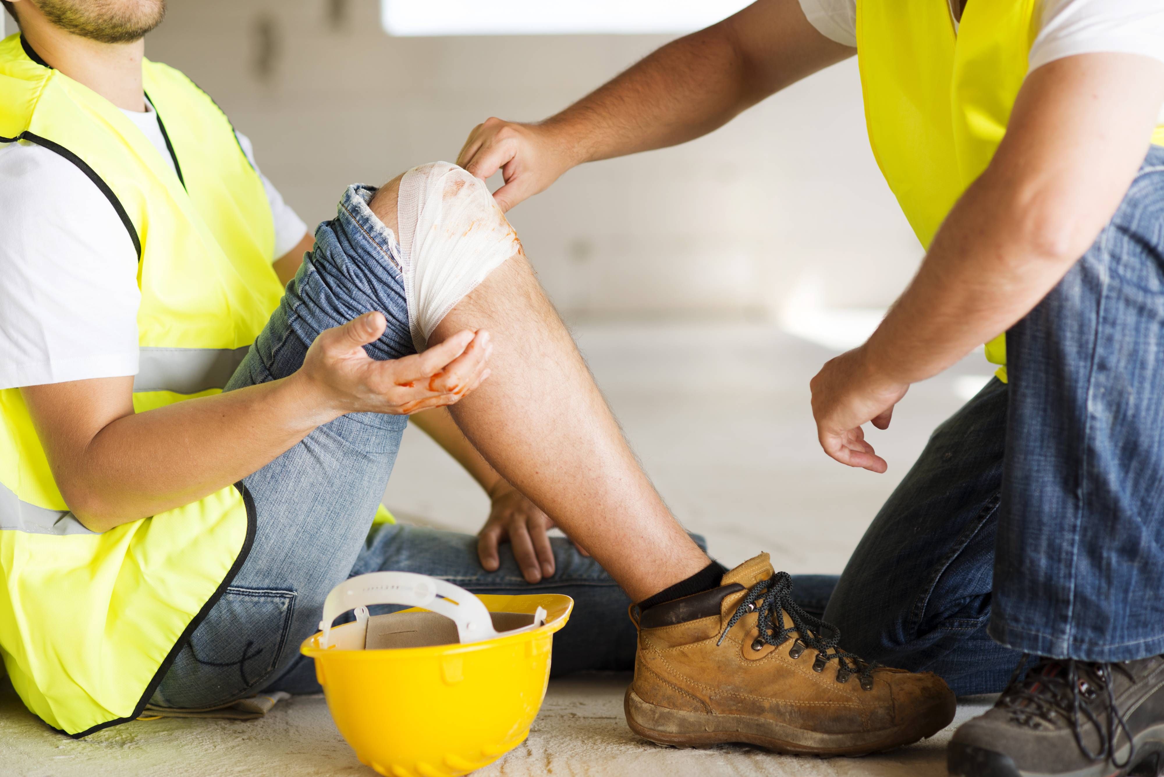 Chiropractic Care for Work Injuries