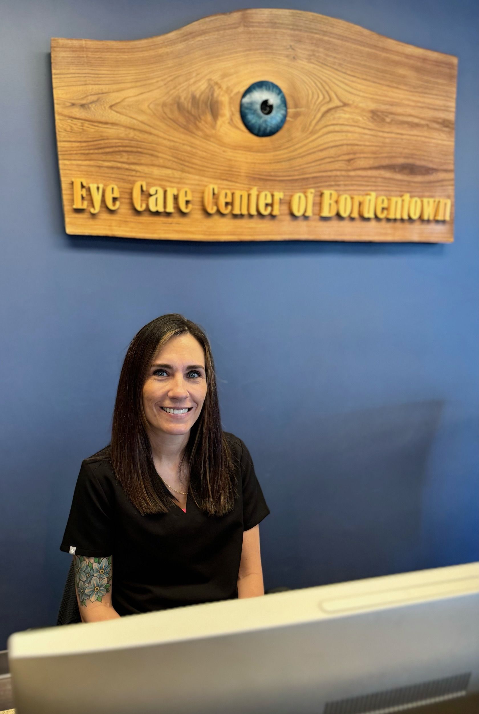 Optometrist in Bordentown The Eye Care Center of Bordentown