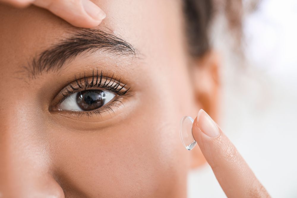 7 Tips for a Successful Contact Lens Exam