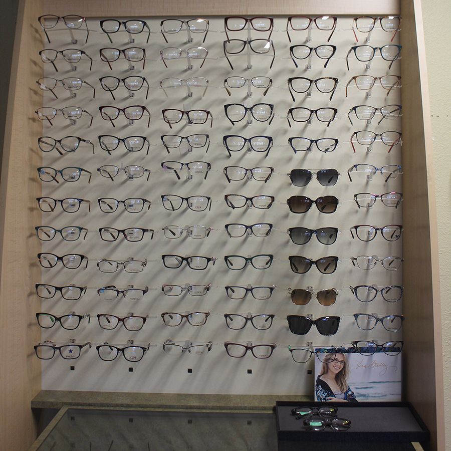 Arcadia eye care Idea