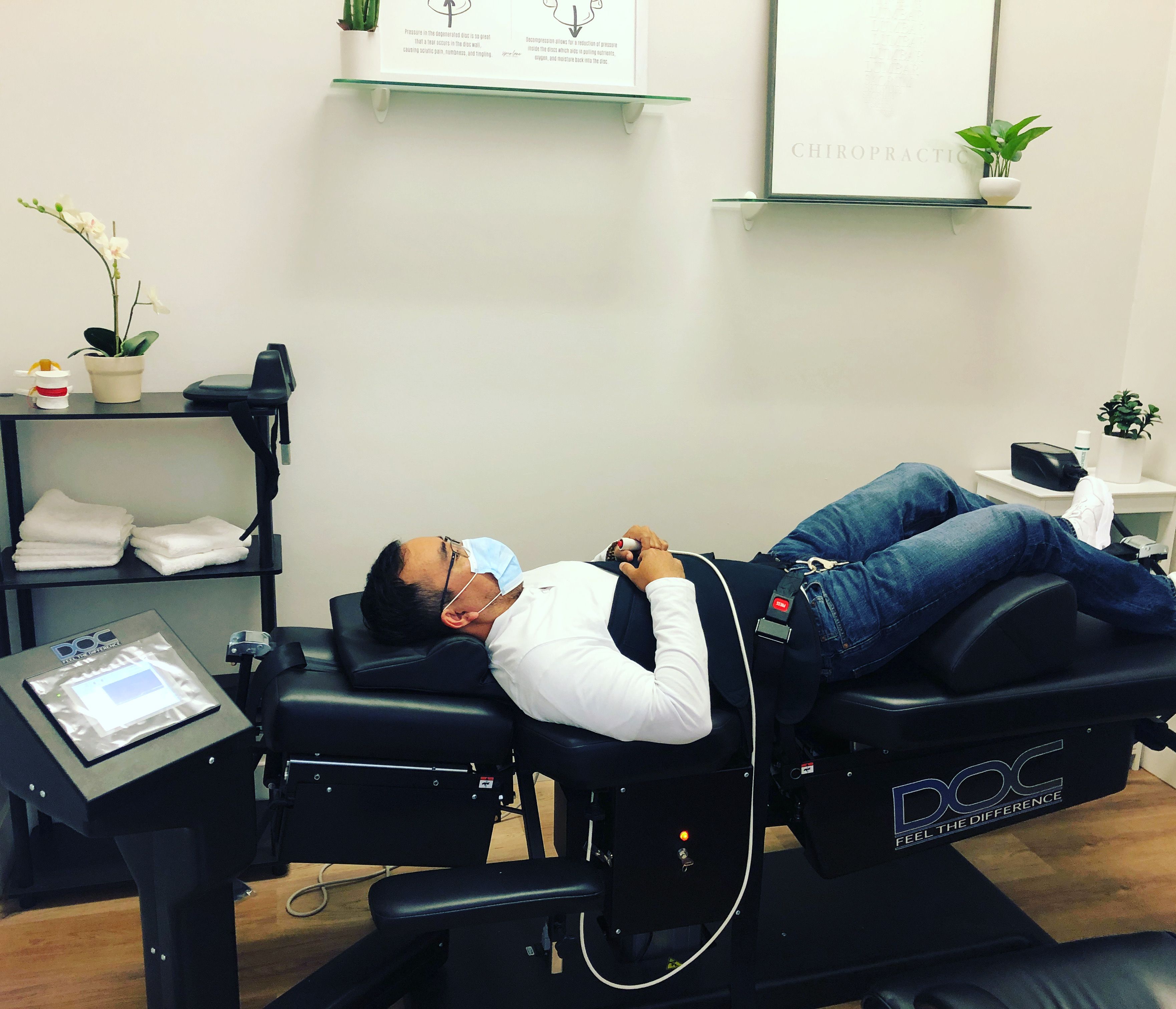 Spinal Decompression