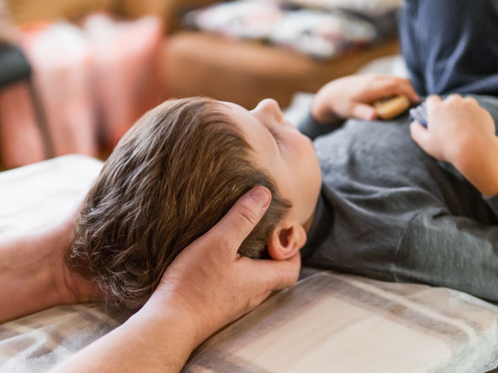 Pediatric Chiropracitc