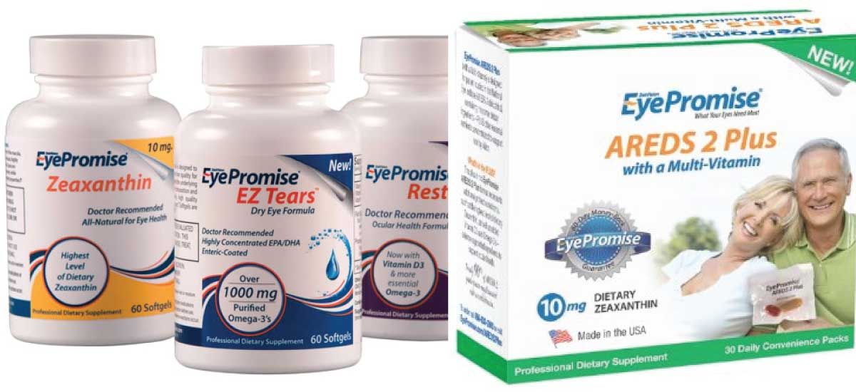 eye care supplements