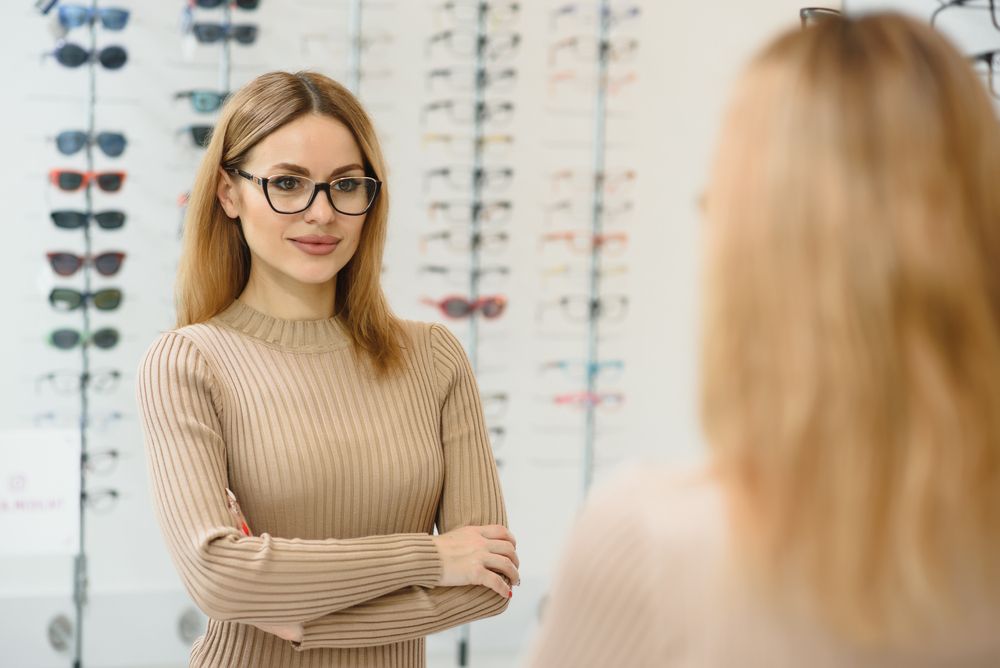 Benefits of Buying Designer Eyewear