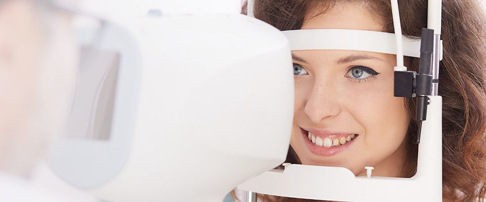 Comprehensive Eye Care