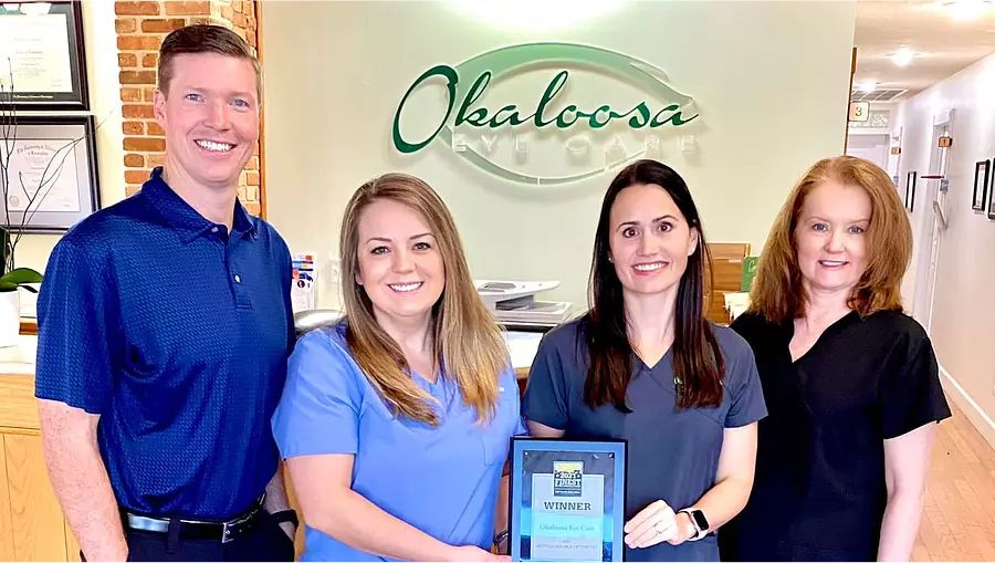 Eye Doctors in Crestview FL Eye Exams Okaloosa Eye Care