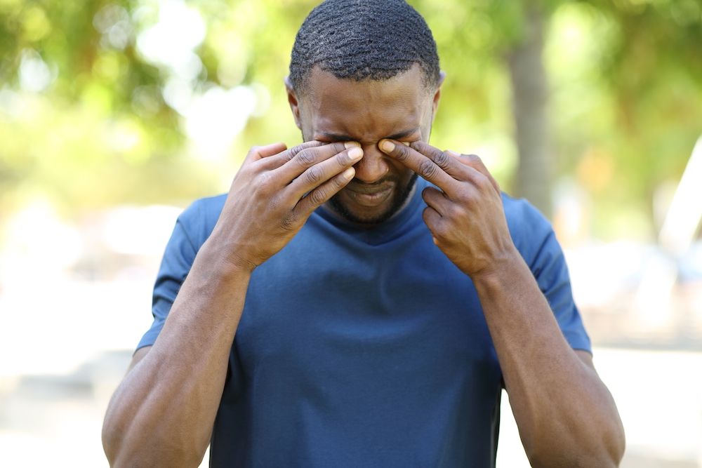Does Dry Eye Worsen in Certain Seasons?