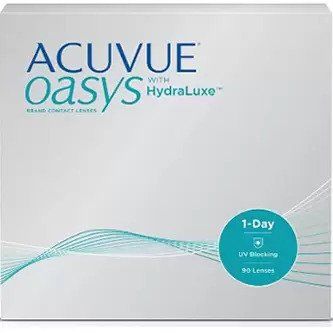 Acuvue Daily Disposable Lenses