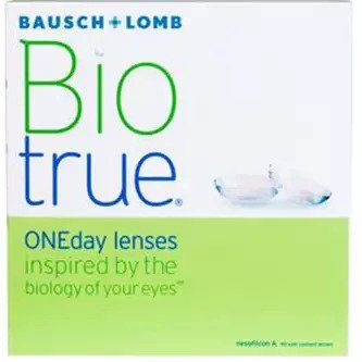 BioTrue Daily Disposable Lenses