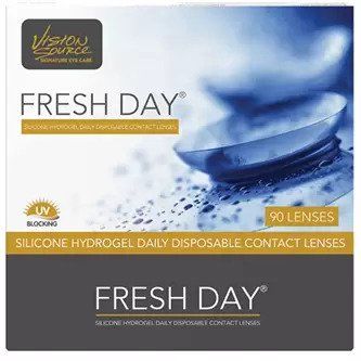 Fresh Day Daily Disposable Lenses