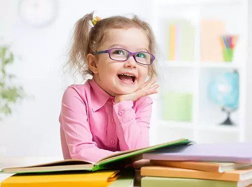 Children’s Eyeglasses