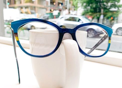 eye glass