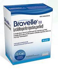 Bravelle 75IU