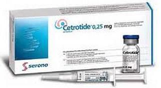 Cetrotide