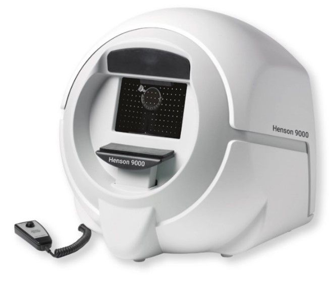 Specialty Eye Testing at Swoop Eye Care in Richfield