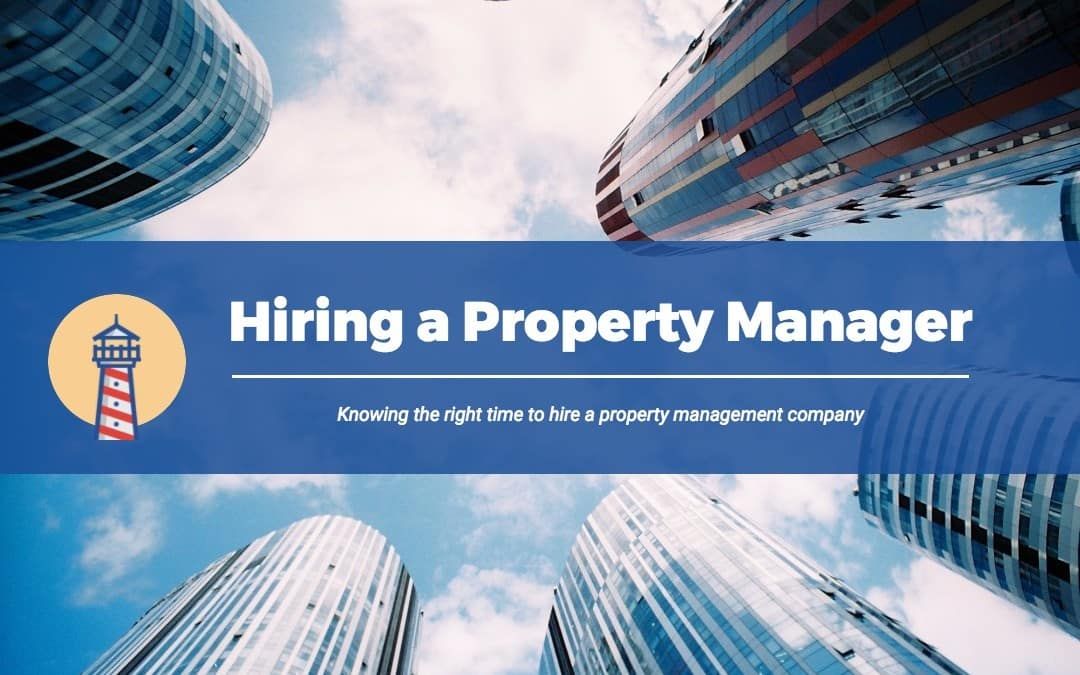 Should I Hire A Property Manager in Oakland? When To Pull the Trigger