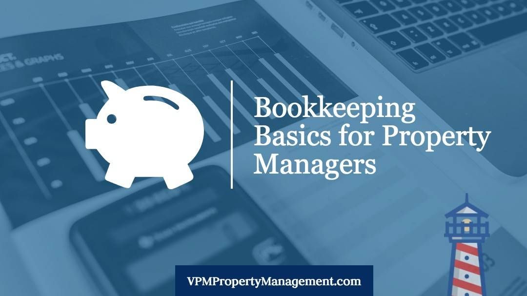 Property Management Bookkeeping Basics