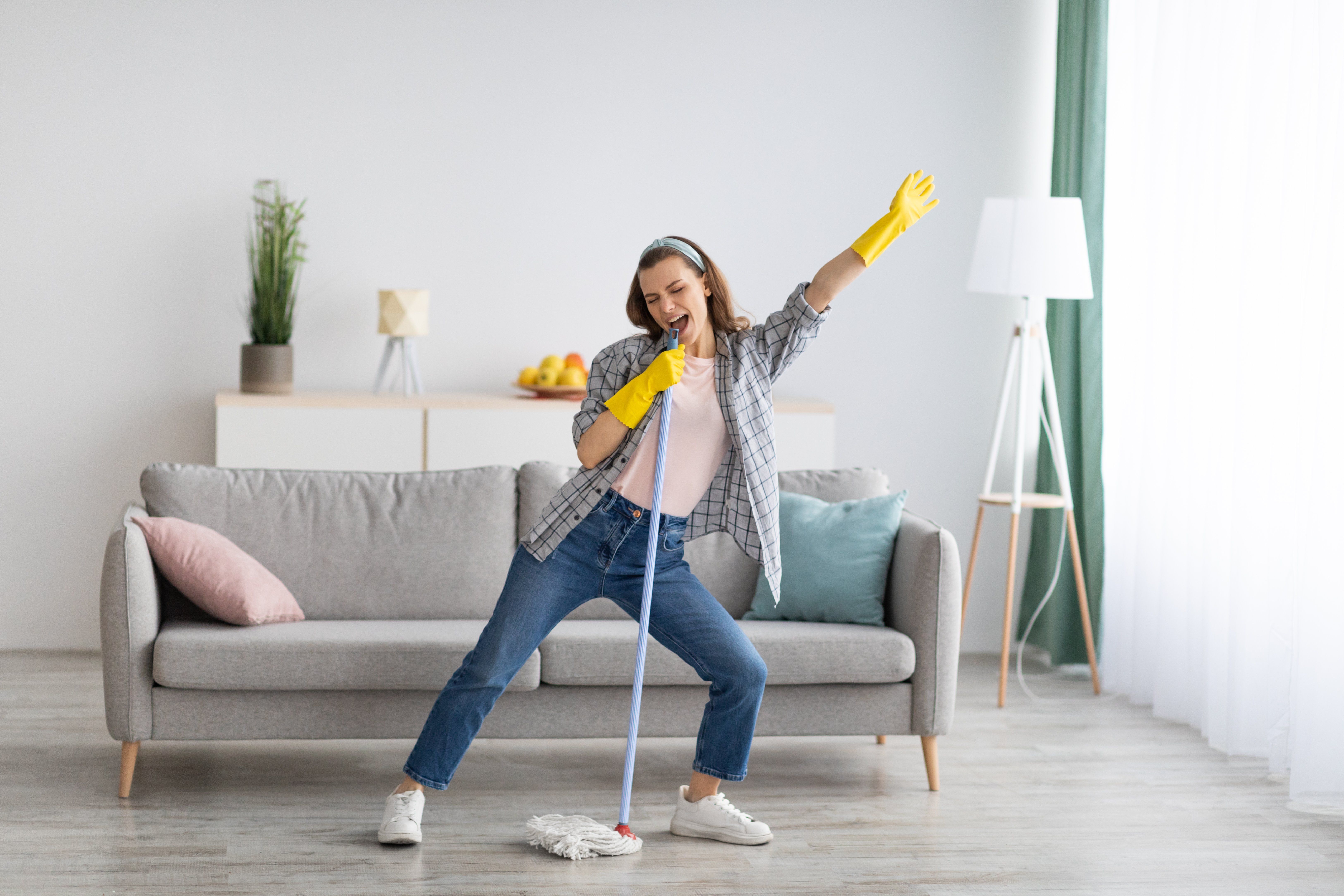 12 Spring Cleaning Tips for Your Rental Property