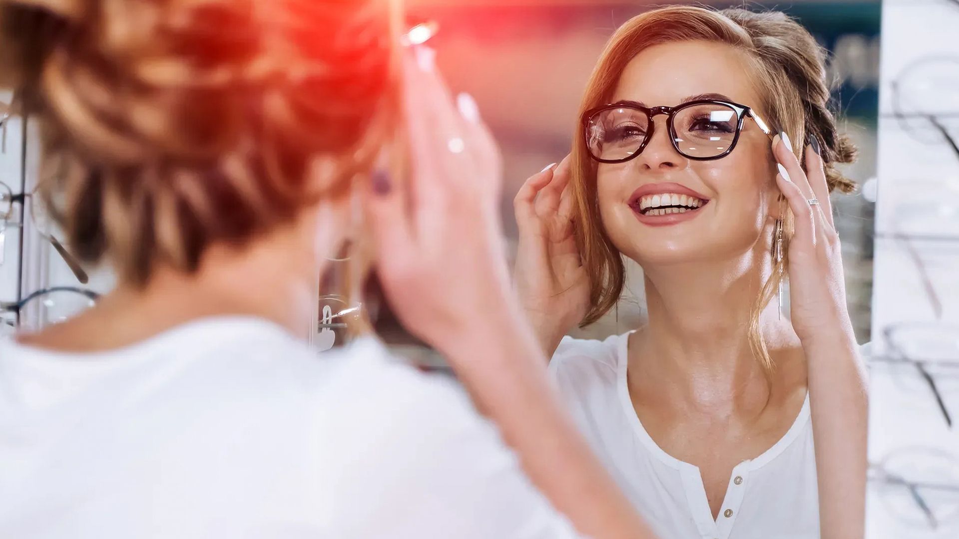 Optometrist in Las Vegas Optic Gallery Boca Park