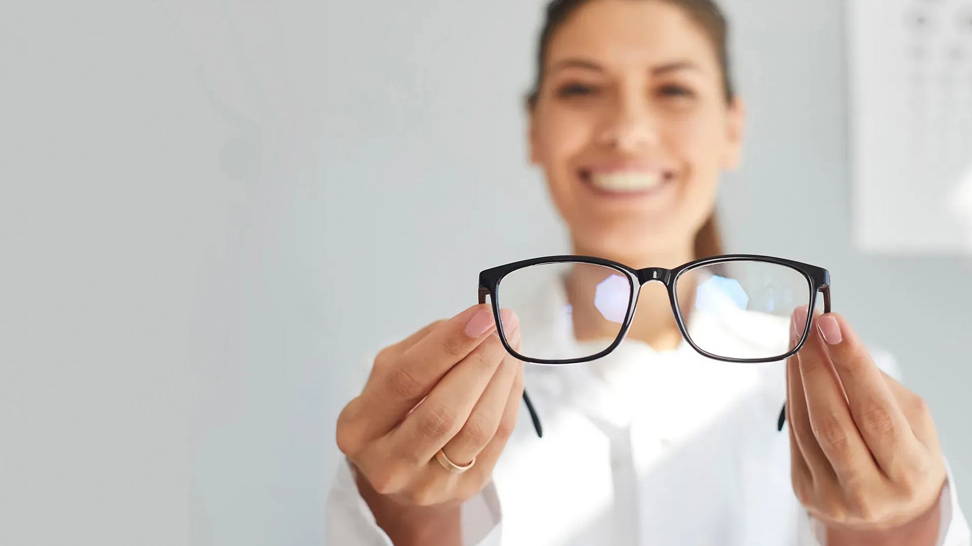 Optometrist in Las Vegas Optic Gallery Boca Park