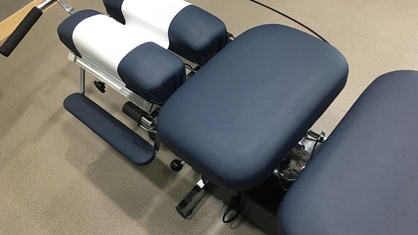 Chiropractic Table