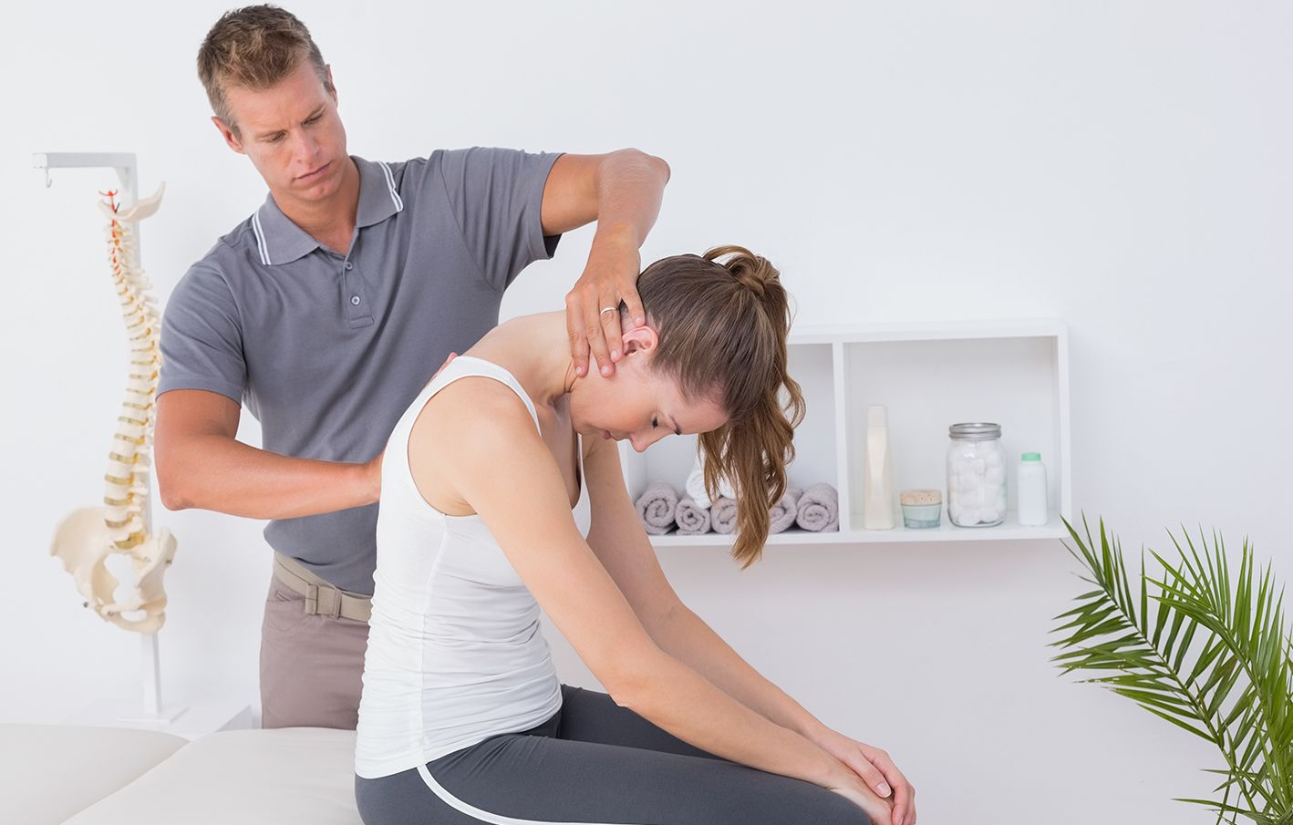 Chiropractic Adjustments