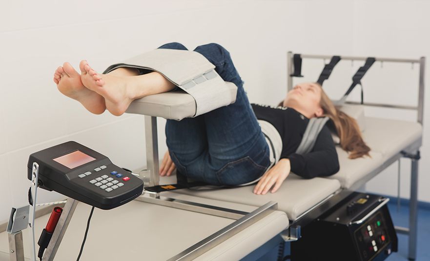 Spinal Decompression Therapy