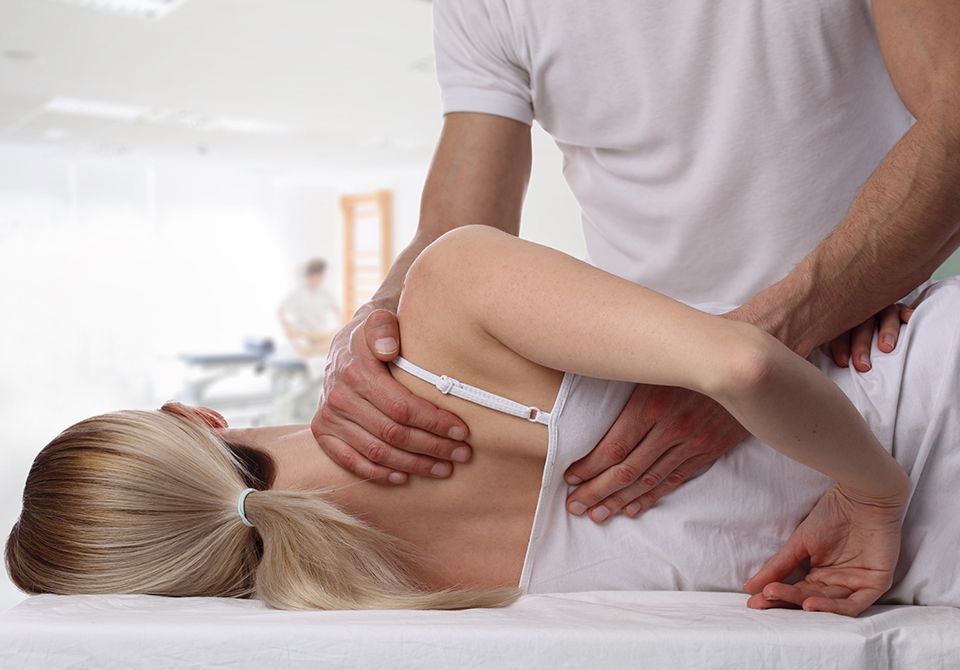 Chiropractic Adjustment