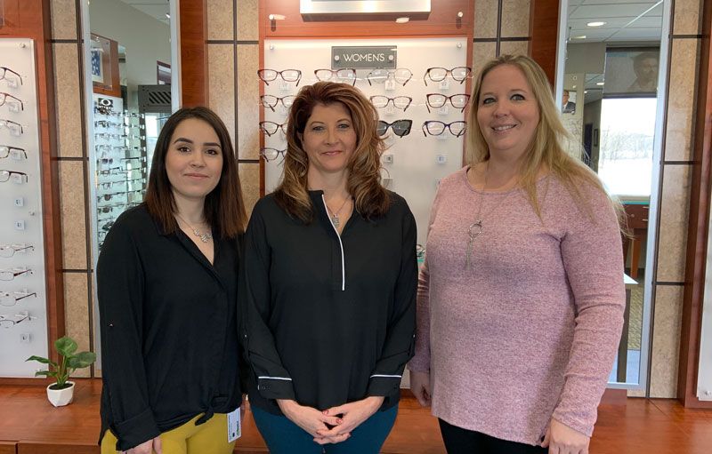About Eye Care Center in Wausau WI Rib Mountain Eye Care