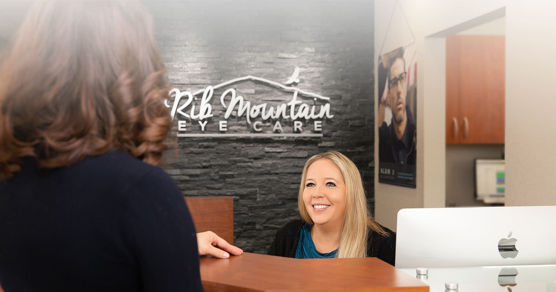 Eye Doctor in Wausau WI Rib Mountain Eye Care