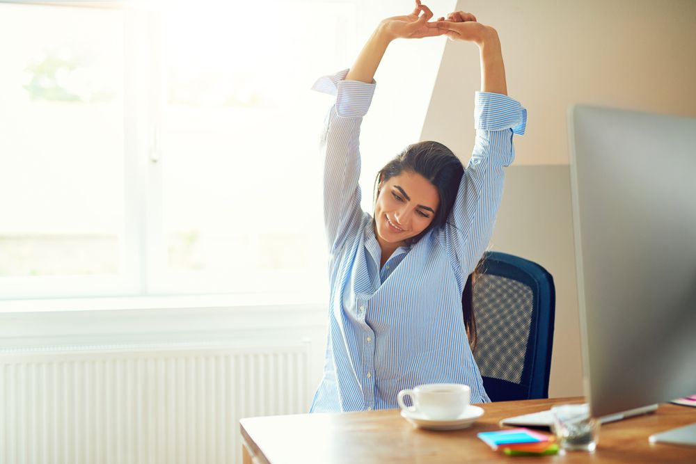 Working From Home and Sitting All Day? Chiropractors Share Tips to Avoid Back and Neck Pain