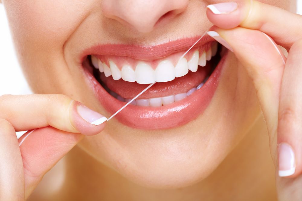 Top Tips for Keeping Gums Healthy