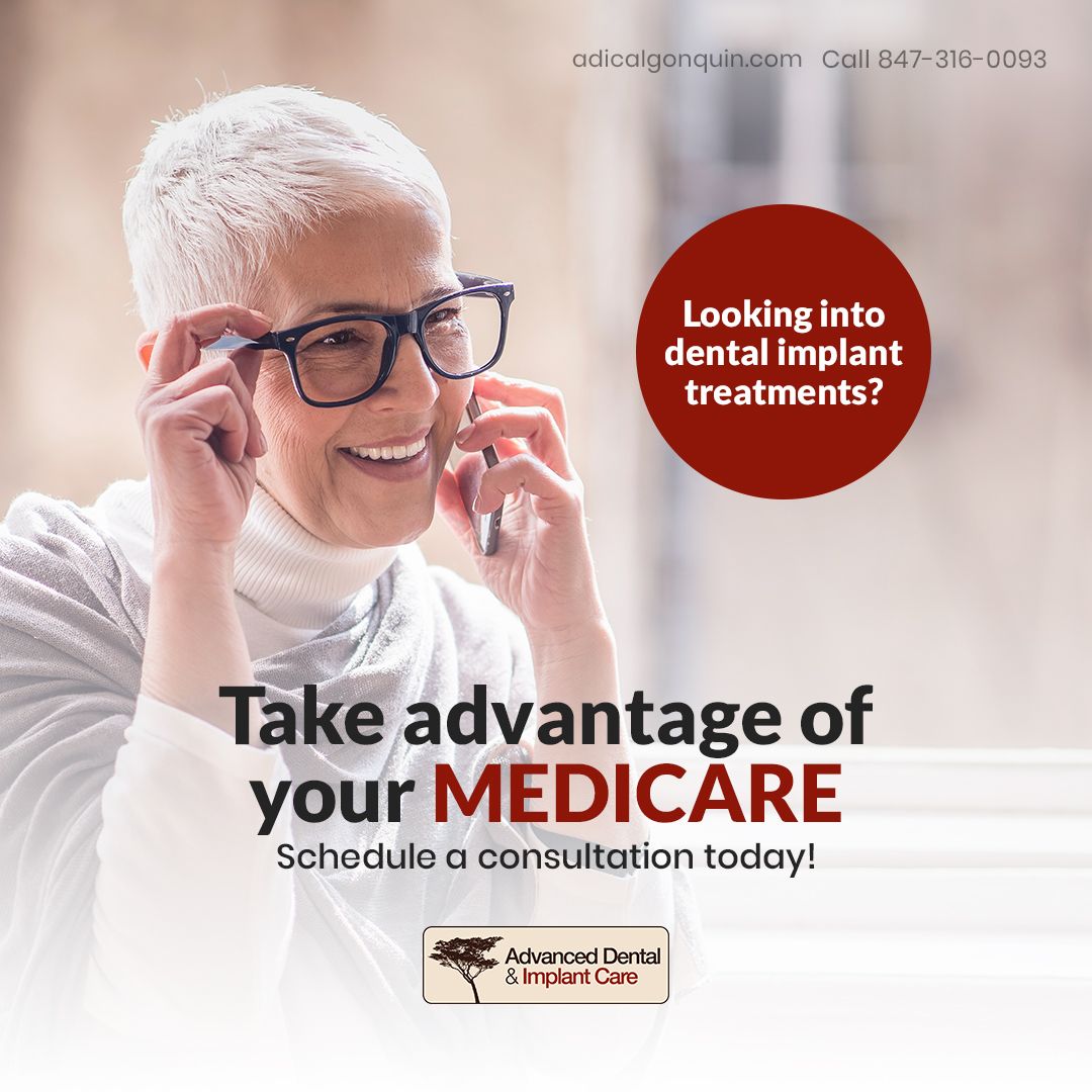 medicare covering dental implants