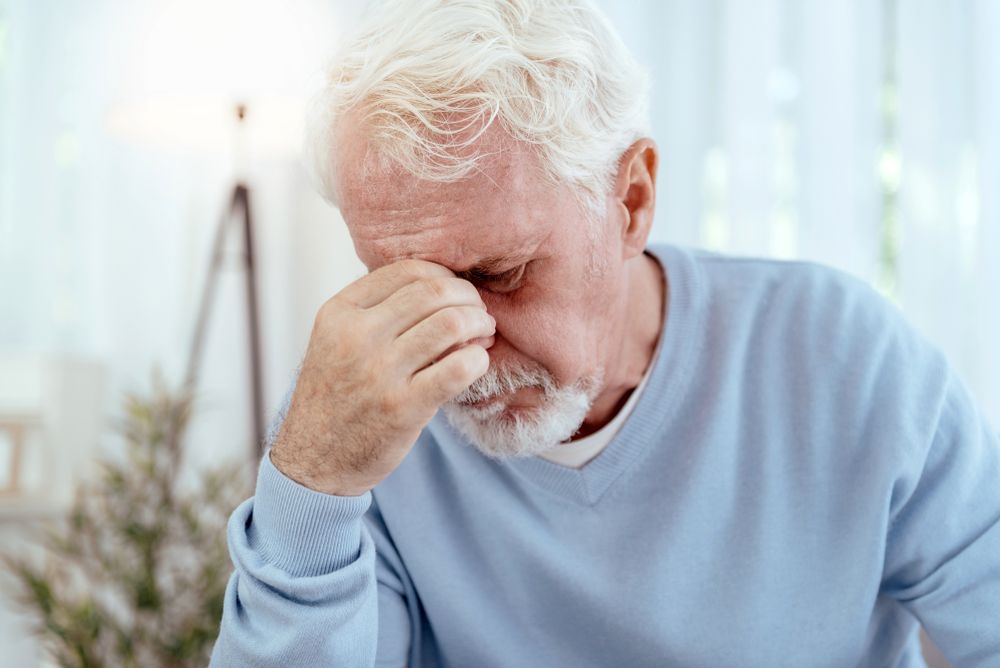 This Is What Happens If You Don't Get Cataract Surgery