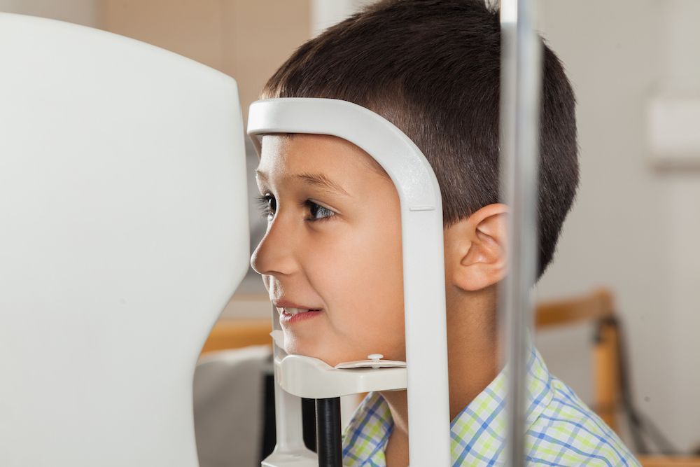Vision & Learning Month: 5 Signs Your Child May Have a Vision Problem