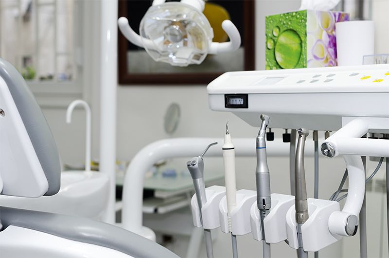 dental clinic