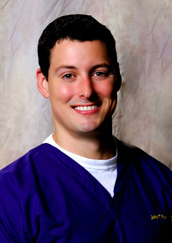 Doctor John Roshto