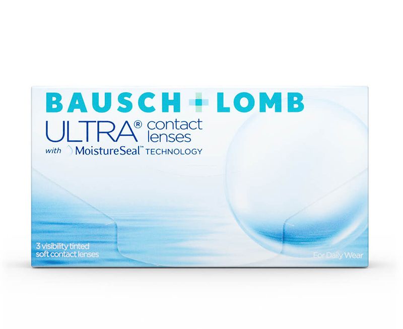 Bausch + Lomb ULTRA